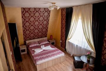 Фото номера Апартаменты с балконом Гостевой дом Casa Robi г. Peştişani 2